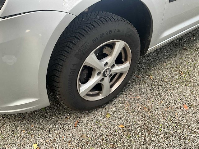 Volkswagen - caddy - 1.6 tdi - bedrijfswagen - afbeelding 4 van  31