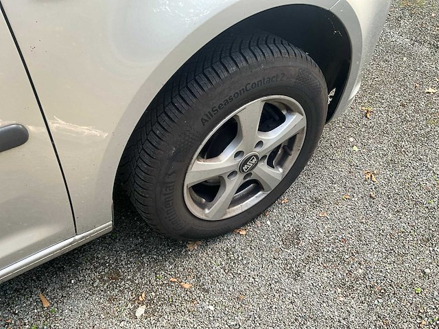 Volkswagen - caddy - 1.6 tdi - bedrijfswagen - afbeelding 7 van  31