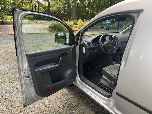 Volkswagen - caddy - 1.6 tdi - bedrijfswagen - afbeelding 8 van  31