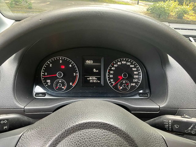 Volkswagen - caddy - 1.6 tdi - bedrijfswagen - afbeelding 10 van  31