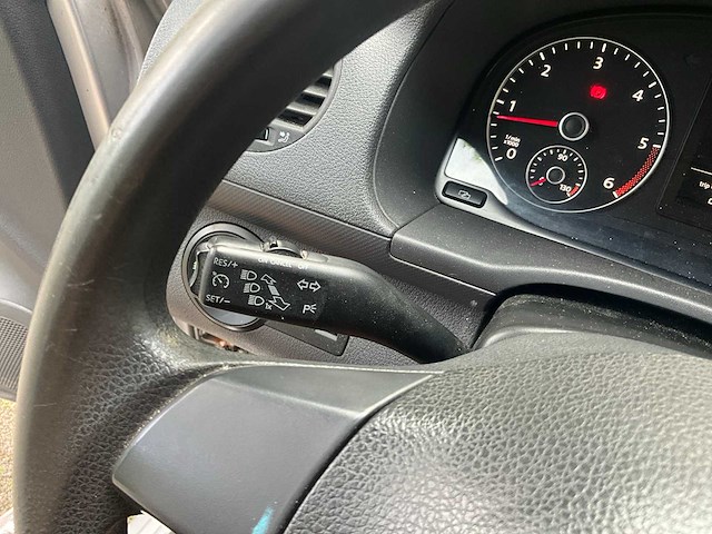 Volkswagen - caddy - 1.6 tdi - bedrijfswagen - afbeelding 11 van  31