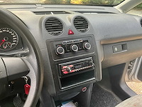 Volkswagen - caddy - 1.6 tdi - bedrijfswagen - afbeelding 16 van  31