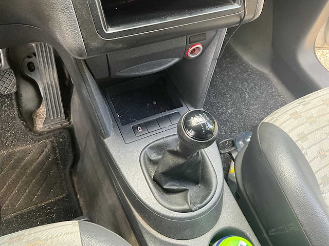 Volkswagen - caddy - 1.6 tdi - bedrijfswagen - afbeelding 17 van  31