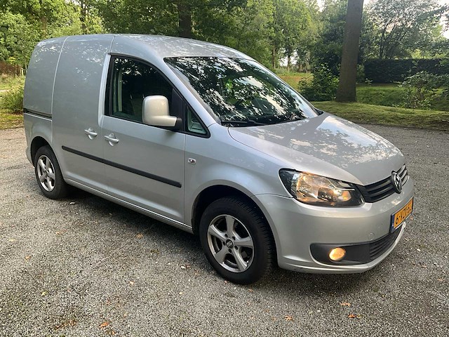 Volkswagen - caddy - 1.6 tdi - bedrijfswagen - afbeelding 12 van  31