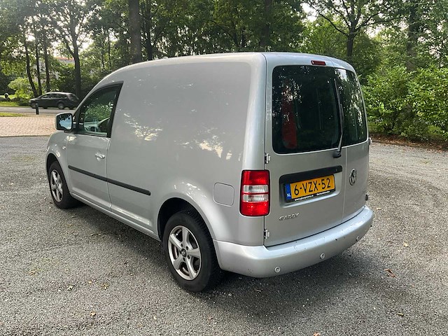 Volkswagen - caddy - 1.6 tdi - bedrijfswagen - afbeelding 26 van  31