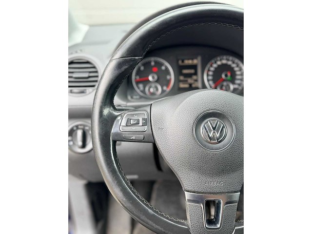Volkswagen - caddy - 1.6 tdi - bedrijfswagen - afbeelding 5 van  16