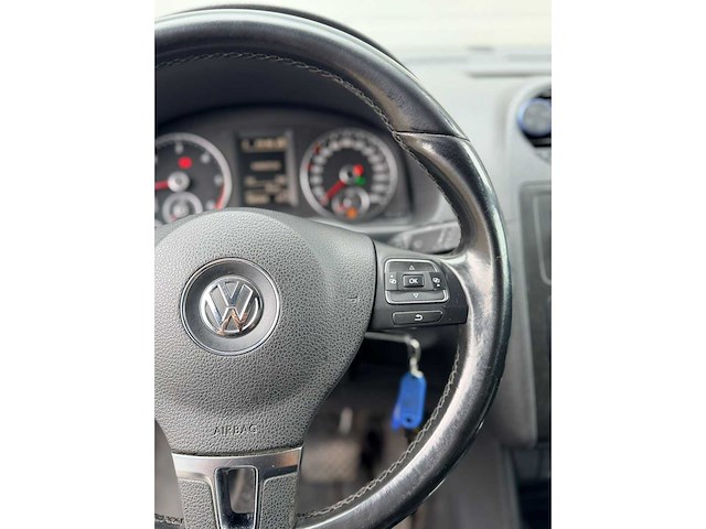 Volkswagen - caddy - 1.6 tdi - bedrijfswagen - afbeelding 6 van  16