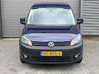 Volkswagen - caddy - 1.6 tdi - bedrijfswagen - afbeelding 9 van  16
