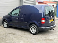 Volkswagen - caddy - 1.6 tdi - bedrijfswagen - afbeelding 10 van  16