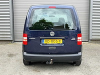 Volkswagen - caddy - 1.6 tdi - bedrijfswagen - afbeelding 12 van  16