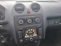 Volkswagen - caddy - 1.6 tdi - bedrijfswagen - afbeelding 4 van  39