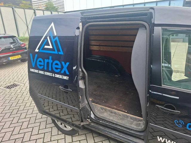 Volkswagen - caddy - 1.6 tdi - bedrijfswagen - afbeelding 8 van  39
