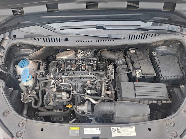 Volkswagen - caddy - 1.6 tdi - bedrijfswagen - afbeelding 9 van  39