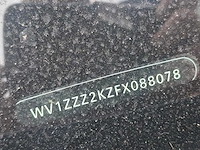 Volkswagen - caddy - 1.6 tdi - bedrijfswagen - afbeelding 10 van  39