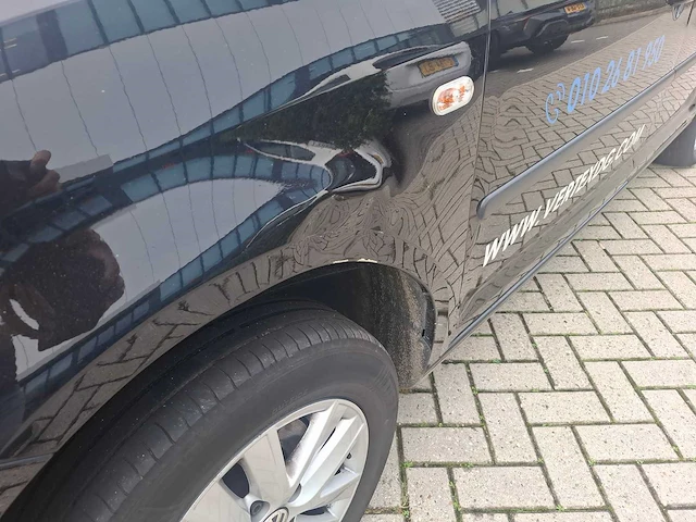 Volkswagen - caddy - 1.6 tdi - bedrijfswagen - afbeelding 11 van  39