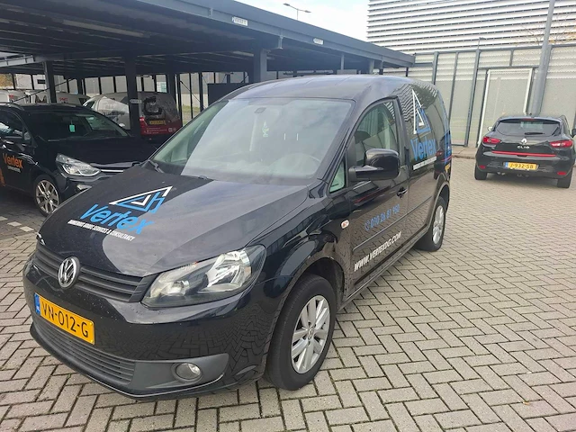 Volkswagen - caddy - 1.6 tdi - bedrijfswagen - afbeelding 1 van  39