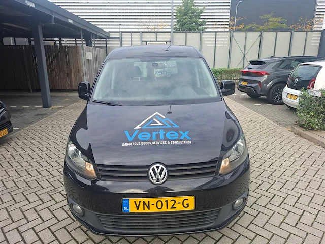 Volkswagen - caddy - 1.6 tdi - bedrijfswagen - afbeelding 15 van  39