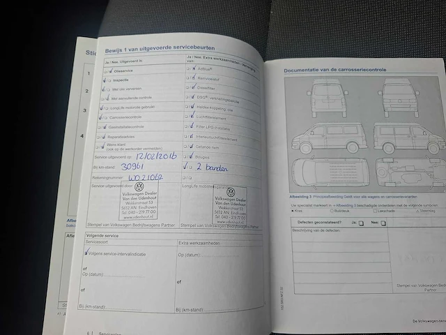 Volkswagen - caddy - 1.6 tdi - bedrijfswagen - afbeelding 19 van  39