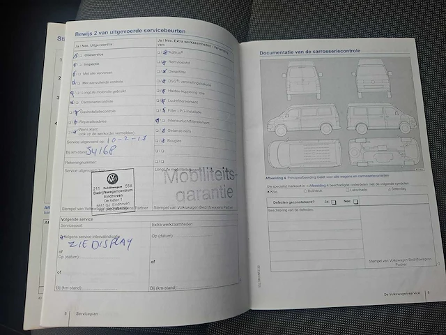 Volkswagen - caddy - 1.6 tdi - bedrijfswagen - afbeelding 20 van  39