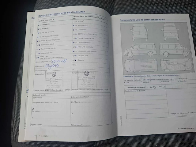 Volkswagen - caddy - 1.6 tdi - bedrijfswagen - afbeelding 21 van  39