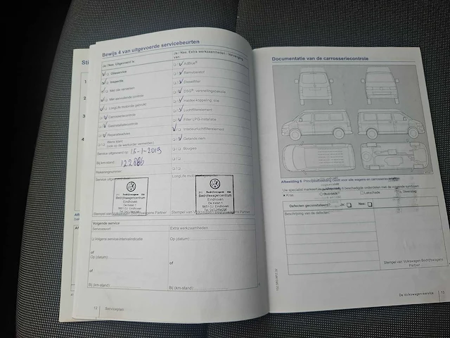 Volkswagen - caddy - 1.6 tdi - bedrijfswagen - afbeelding 22 van  39