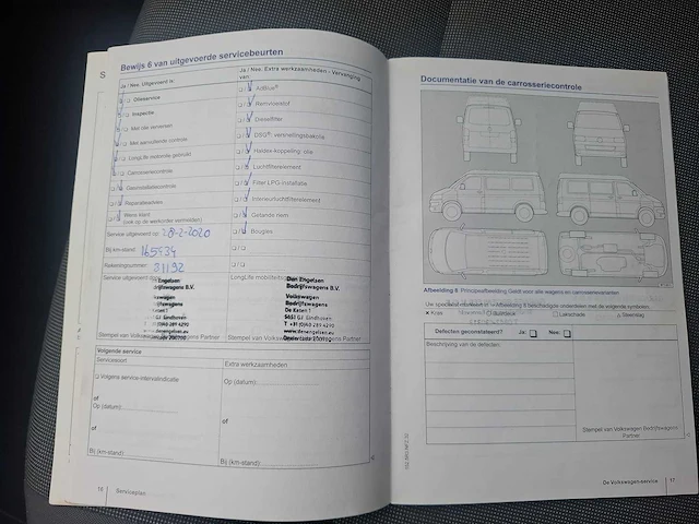 Volkswagen - caddy - 1.6 tdi - bedrijfswagen - afbeelding 24 van  39