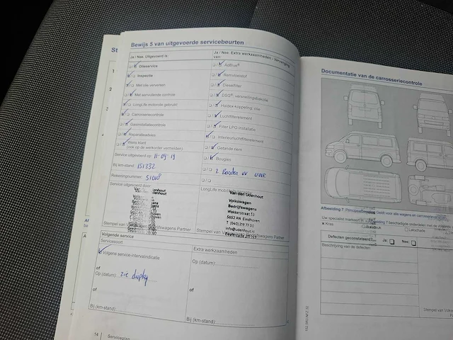 Volkswagen - caddy - 1.6 tdi - bedrijfswagen - afbeelding 25 van  39