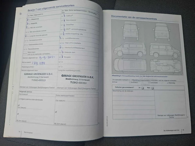 Volkswagen - caddy - 1.6 tdi - bedrijfswagen - afbeelding 26 van  39