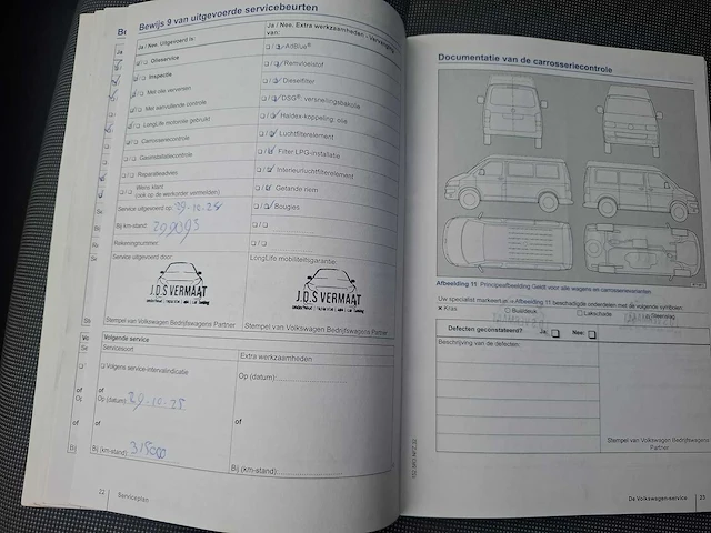 Volkswagen - caddy - 1.6 tdi - bedrijfswagen - afbeelding 28 van  39