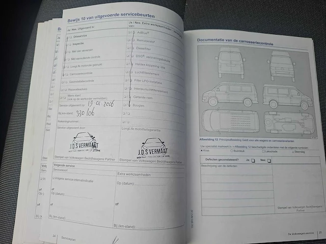 Volkswagen - caddy - 1.6 tdi - bedrijfswagen - afbeelding 29 van  39