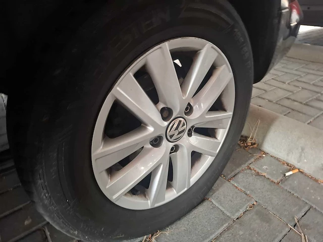 Volkswagen - caddy - 1.6 tdi - bedrijfswagen - afbeelding 32 van  39