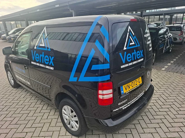 Volkswagen - caddy - 1.6 tdi - bedrijfswagen - afbeelding 23 van  39