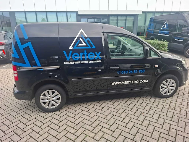 Volkswagen - caddy - 1.6 tdi - bedrijfswagen - afbeelding 36 van  39