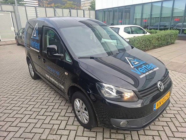 Volkswagen - caddy - 1.6 tdi - bedrijfswagen - afbeelding 37 van  39