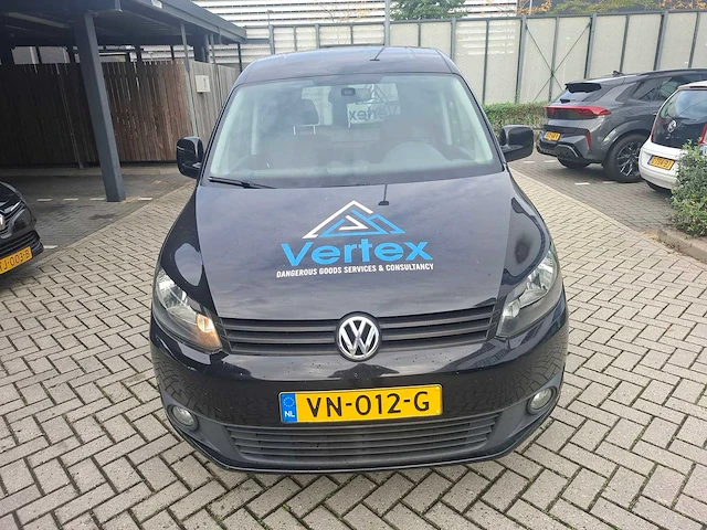 Volkswagen - caddy - 1.6 tdi - bedrijfswagen - afbeelding 38 van  39
