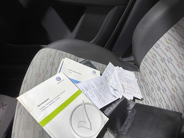 Volkswagen - caddy - 1.6 tdi - van - afbeelding 1 van  2