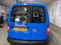 Volkswagen - caddy - 1.6 tdi - van - afbeelding 2 van  2