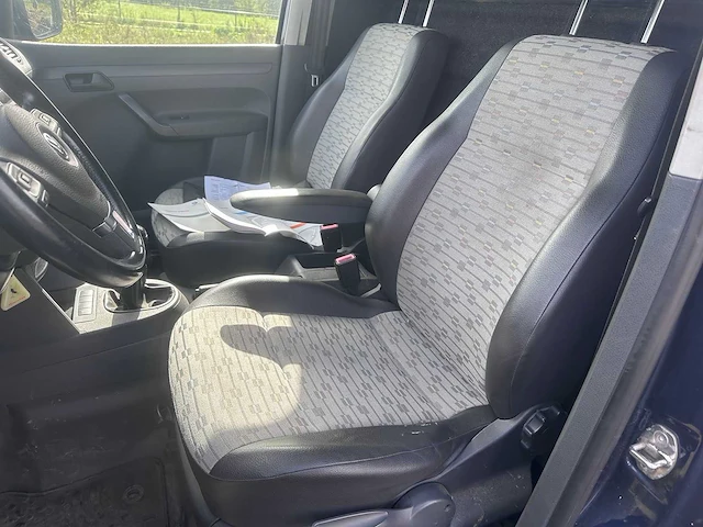 Volkswagen - caddy - 1.6 tdi - vb-082-j - afbeelding 5 van  17