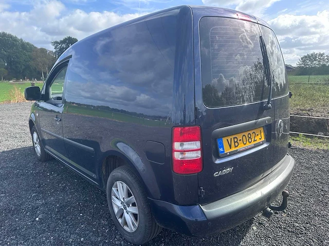 Volkswagen - caddy - 1.6 tdi - vb-082-j - afbeelding 10 van  17