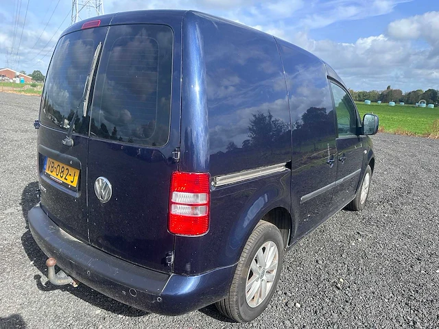 Volkswagen - caddy - 1.6 tdi - vb-082-j - afbeelding 12 van  17
