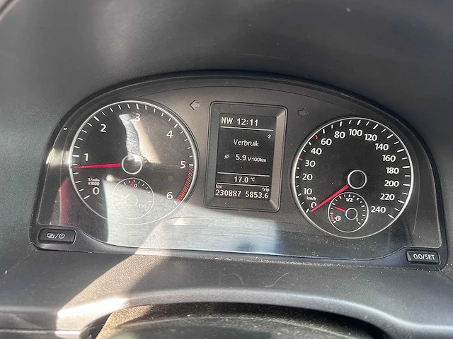 Volkswagen - caddy - 1.6 tdi - vb-082-j - afbeelding 17 van  17