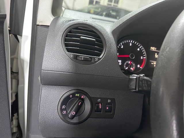 Volkswagen - caddy - 1.6 tdi bmt - 3-vrf-80 - afbeelding 3 van  16