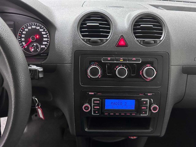 Volkswagen - caddy - 1.6 tdi bmt - 3-vrf-80 - afbeelding 4 van  16