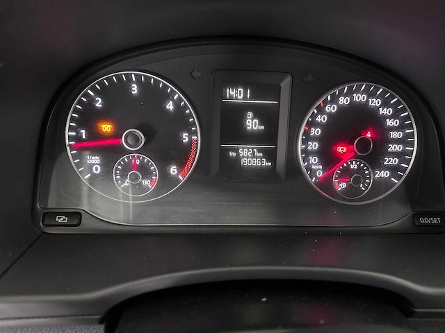 Volkswagen - caddy - 1.6 tdi bmt - 3-vrf-80 - afbeelding 5 van  16
