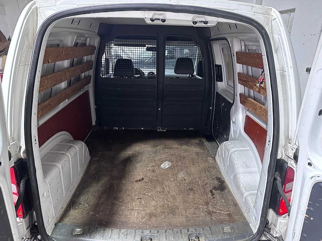 Volkswagen - caddy - 1.6 tdi bmt - 3-vrf-80 - afbeelding 7 van  16