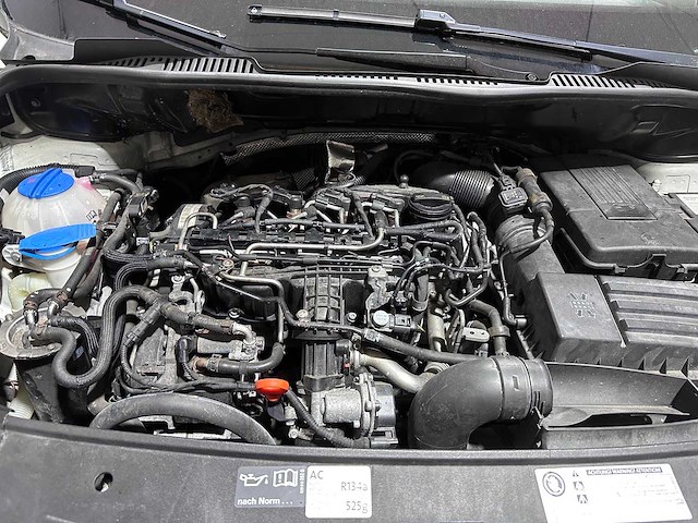 Volkswagen - caddy - 1.6 tdi bmt - 3-vrf-80 - afbeelding 8 van  16