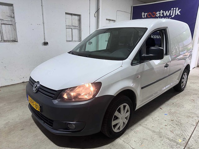 Volkswagen - caddy - 1.6 tdi bmt - 3-vrf-80 - afbeelding 1 van  16