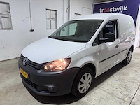 Volkswagen - caddy - 1.6 tdi bmt - 3-vrf-80 - afbeelding 1 van  16