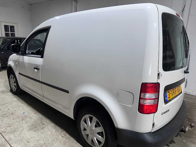 Volkswagen - caddy - 1.6 tdi bmt - 3-vrf-80 - afbeelding 9 van  16