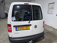 Volkswagen - caddy - 1.6 tdi bmt - 3-vrf-80 - afbeelding 10 van  16